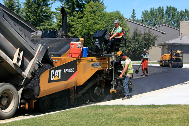 Professional Driveway Pavers in Byhalia, MS